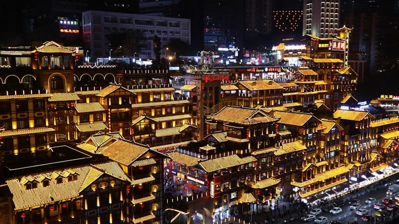 Chongqing