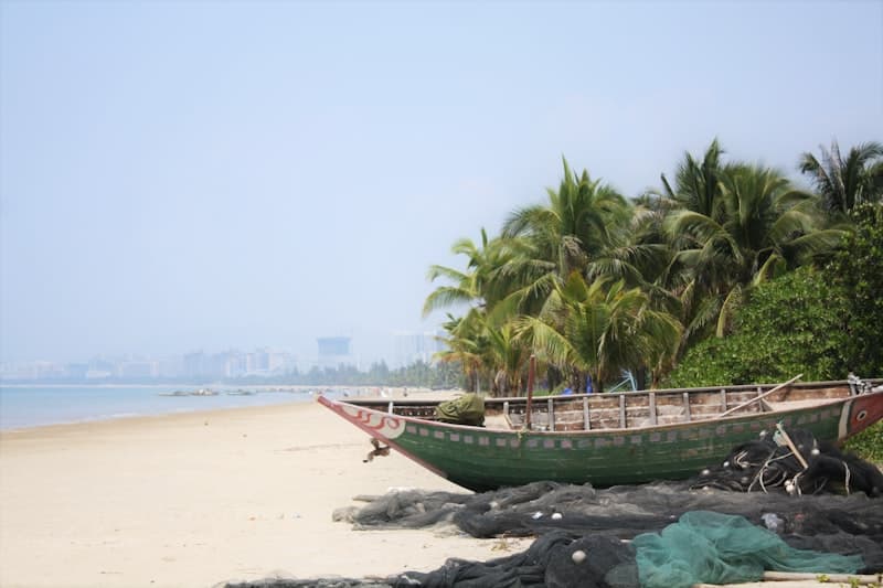 Hainan (Boao Lecheng)