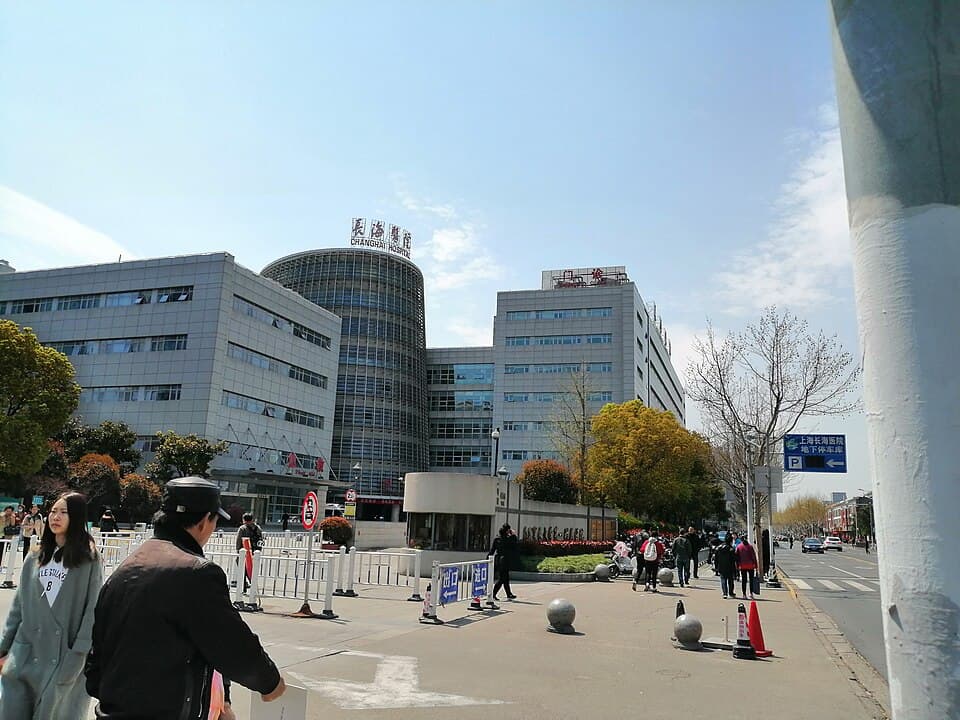 Shanghai Changhai Hospital