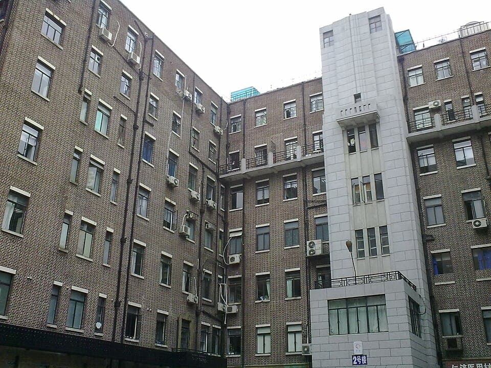Renji Hospital (Shanghai Jiao Tong University)