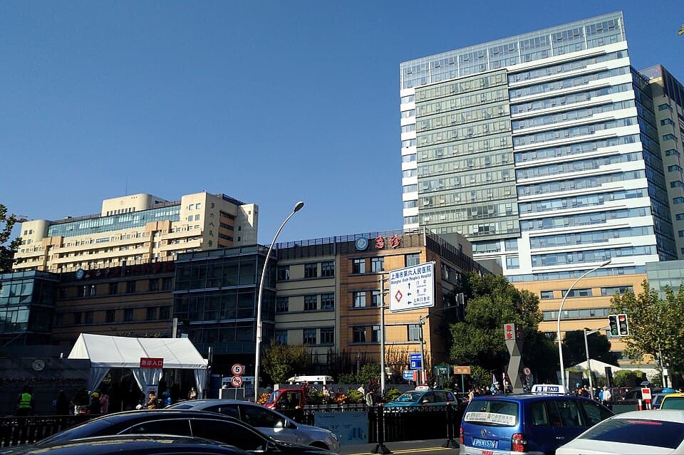 Shanghai Sixth People's Hospital