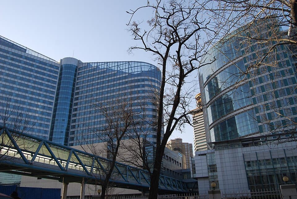 Tianjin Medical University General Hospital