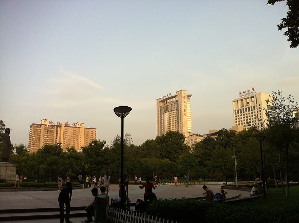 Union Hospital, Huazhong University of Science and Technology