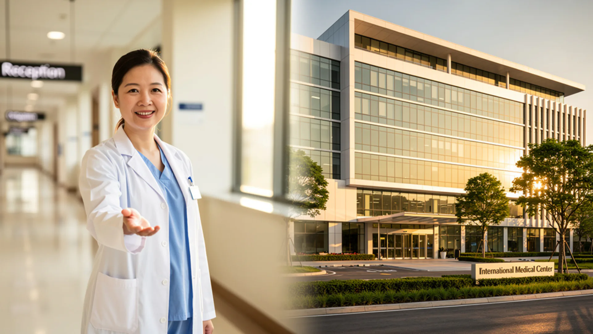 MedChina mission — connecting international patients with Chinese healthcare