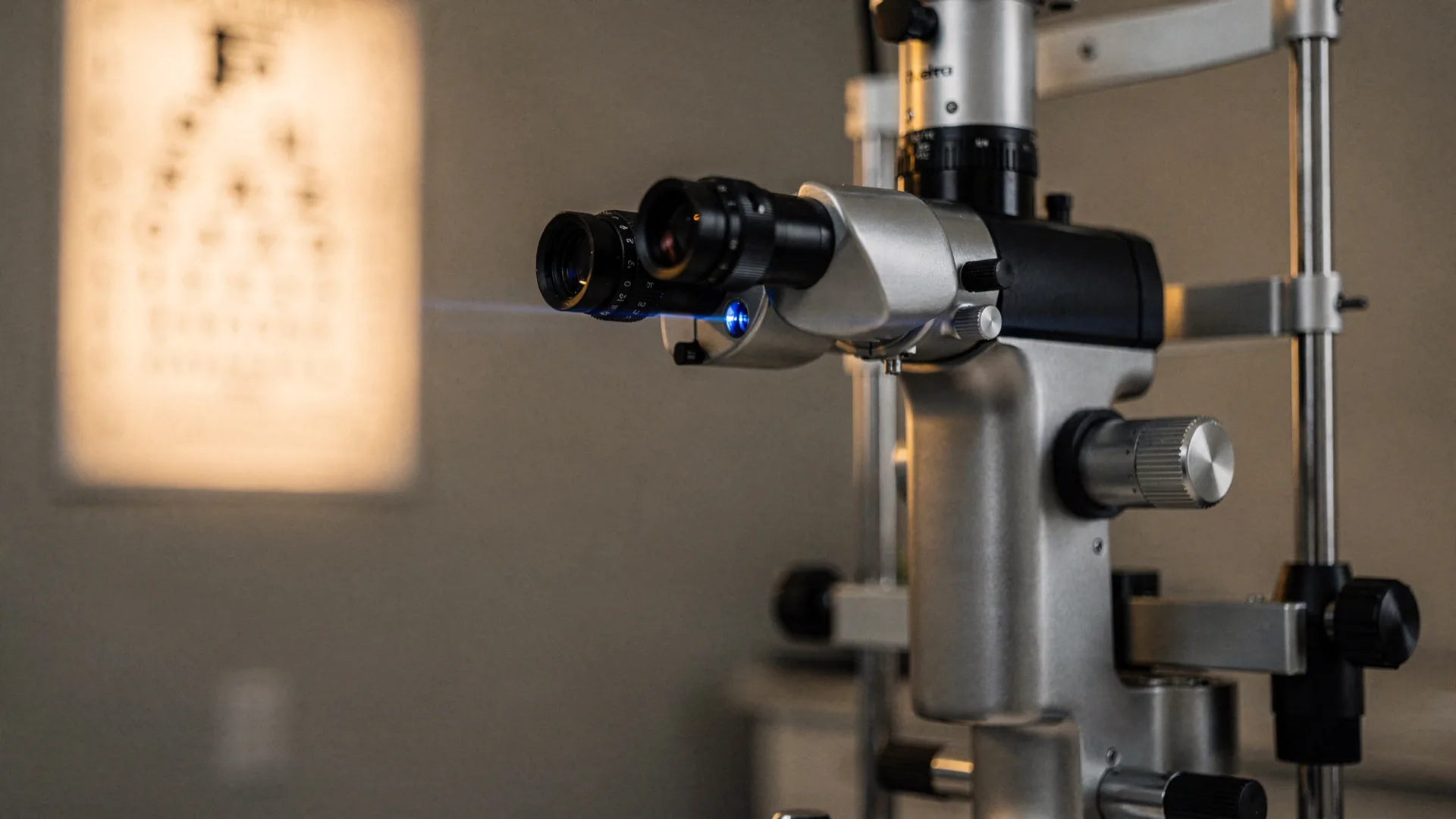 Офтальмология